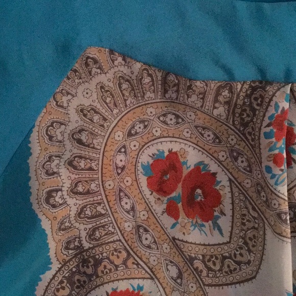 Anthropologie blouse - Picture 2 of 4